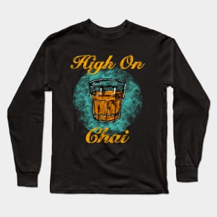 Chai Long Sleeve T-Shirt